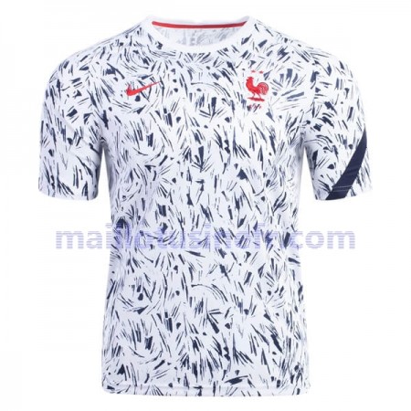 France Maillot d'entraînement 2020-21 V001